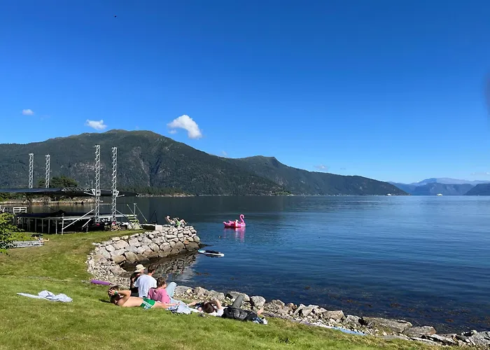 Balestrand Hotel