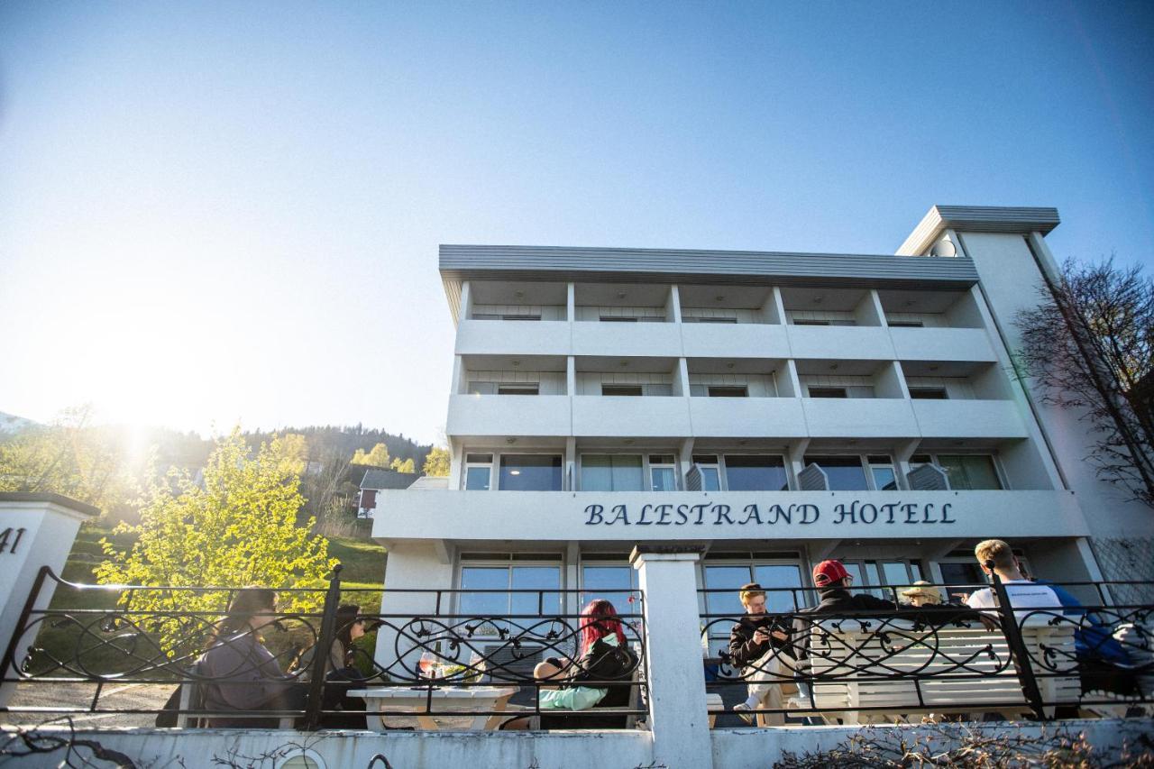 Hotel Balestrand Hotel 3*