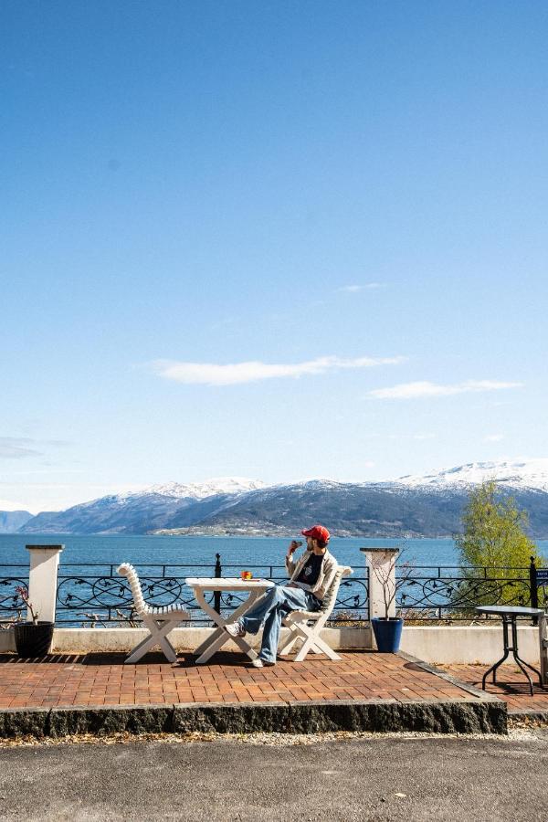 Hotel Balestrand Hotel