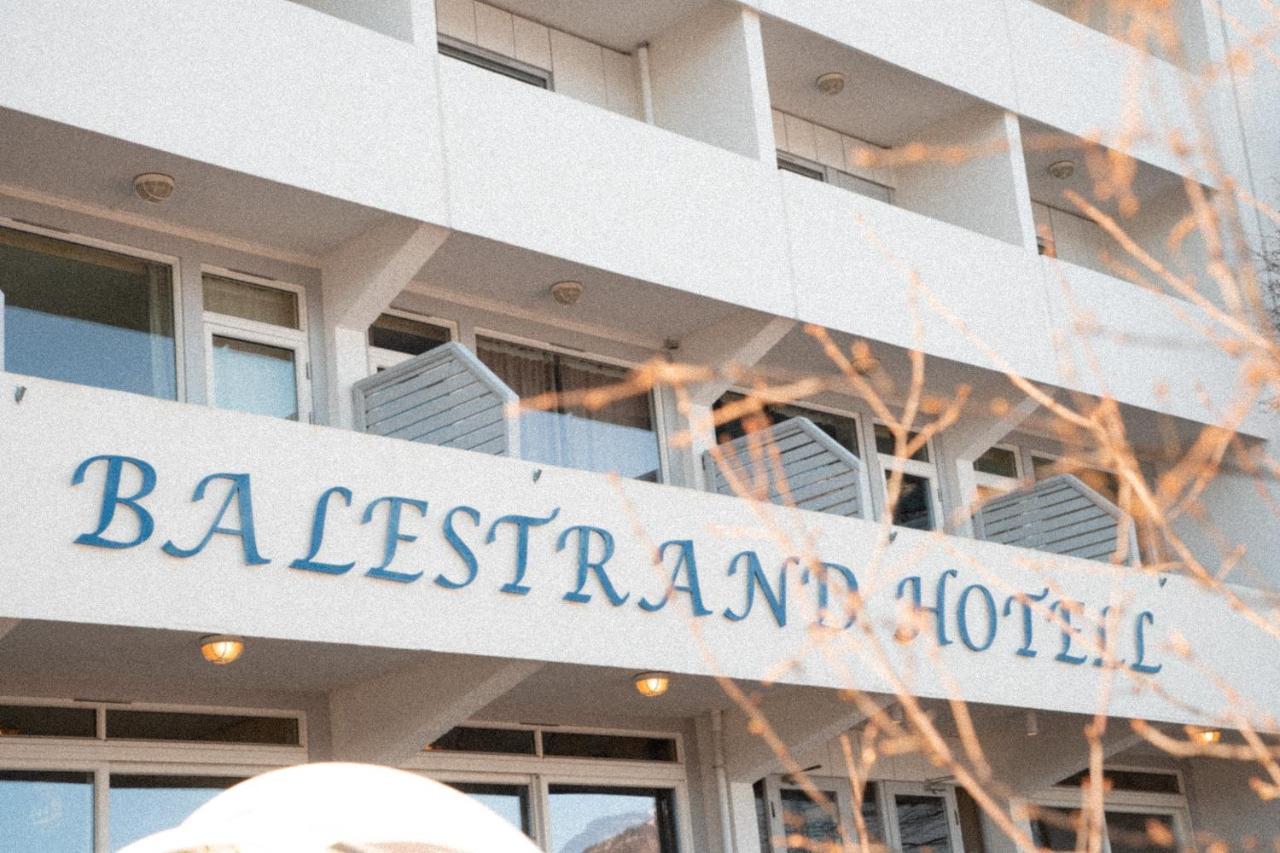 Balestrand Hotel Hotel
