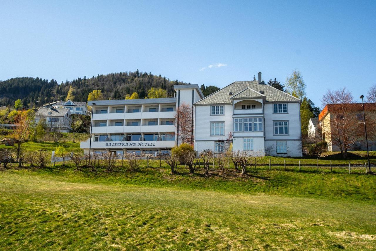 Balestrand Hotel Hotel Balestrand