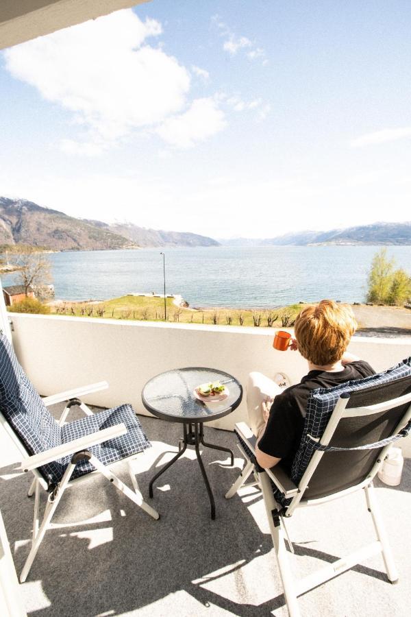 Balestrand Hotel Hotel