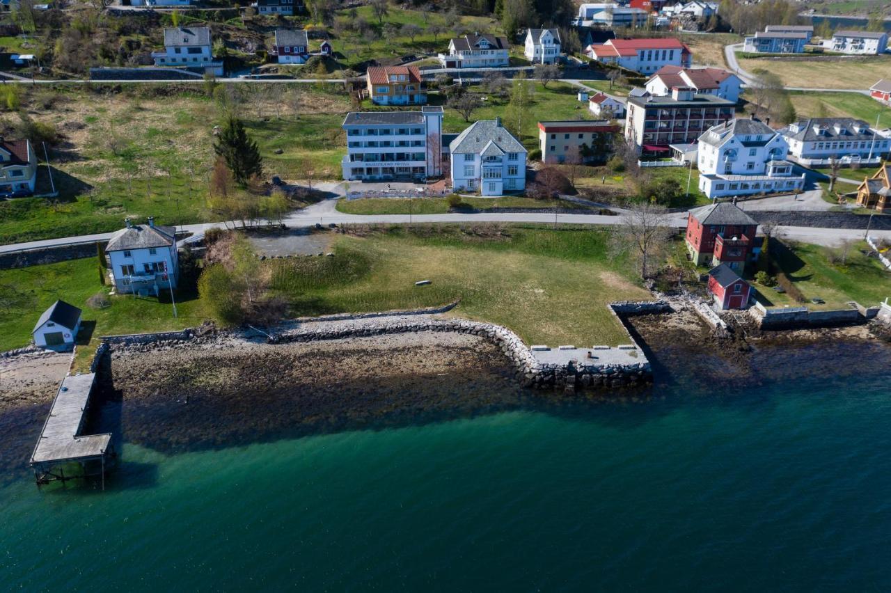 Balestrand Hotel