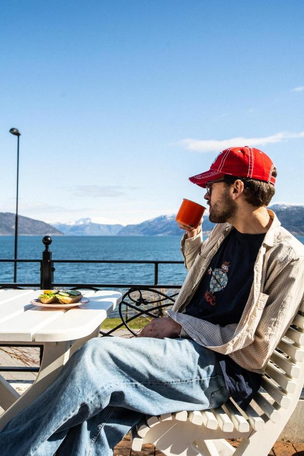 Balestrand Hotel Balestrand