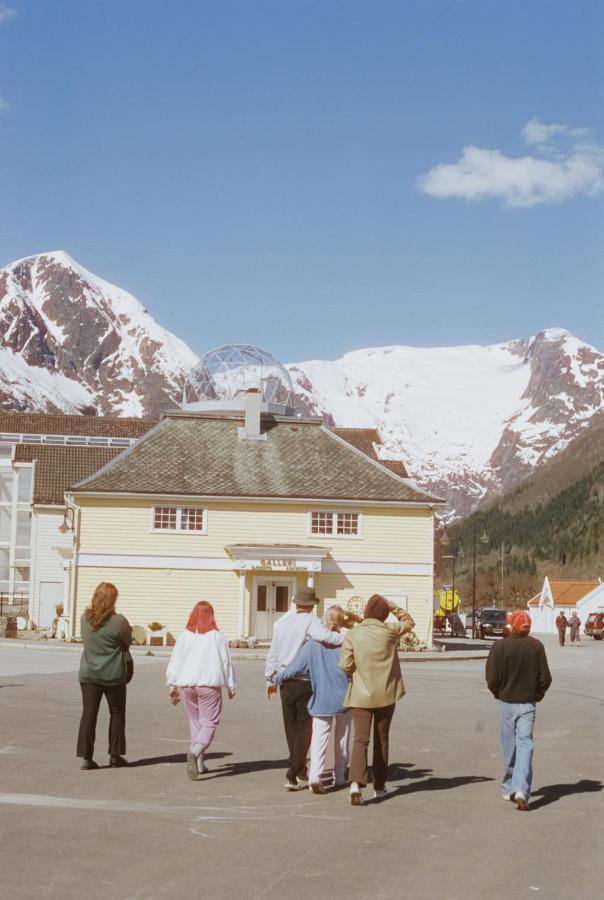 Hotell Balestrand Hotel