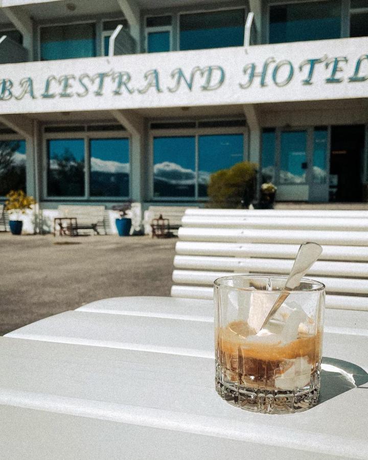 Balestrand Hotel Hotell