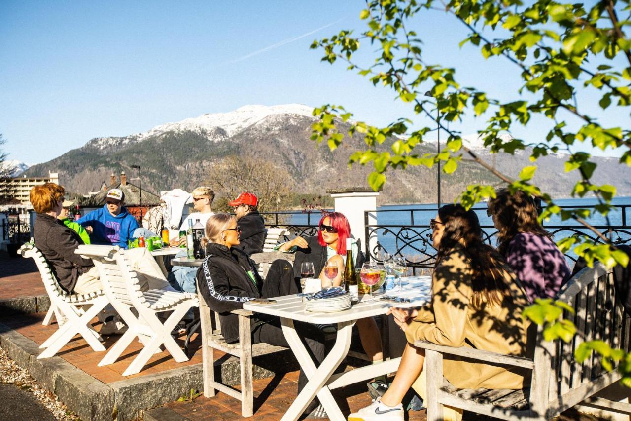 Hotell Balestrand Hotel