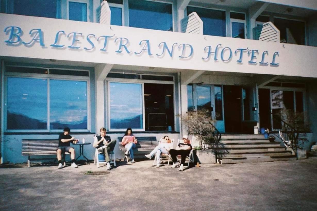 Balestrand Hotel Balestrand