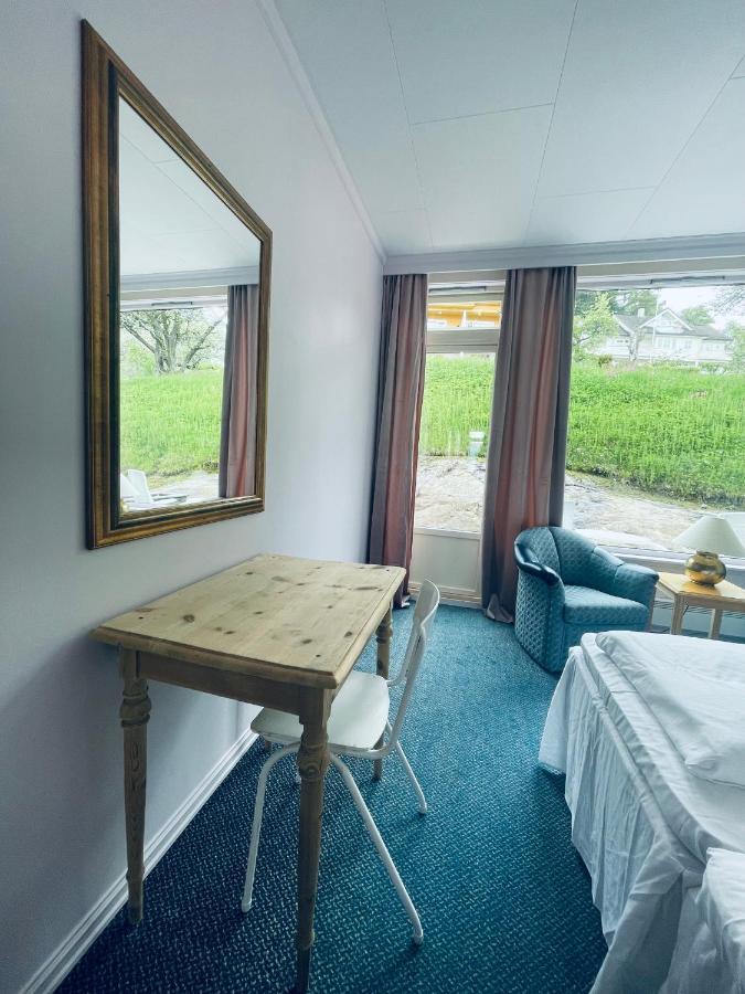 Hotel Balestrand Hotel