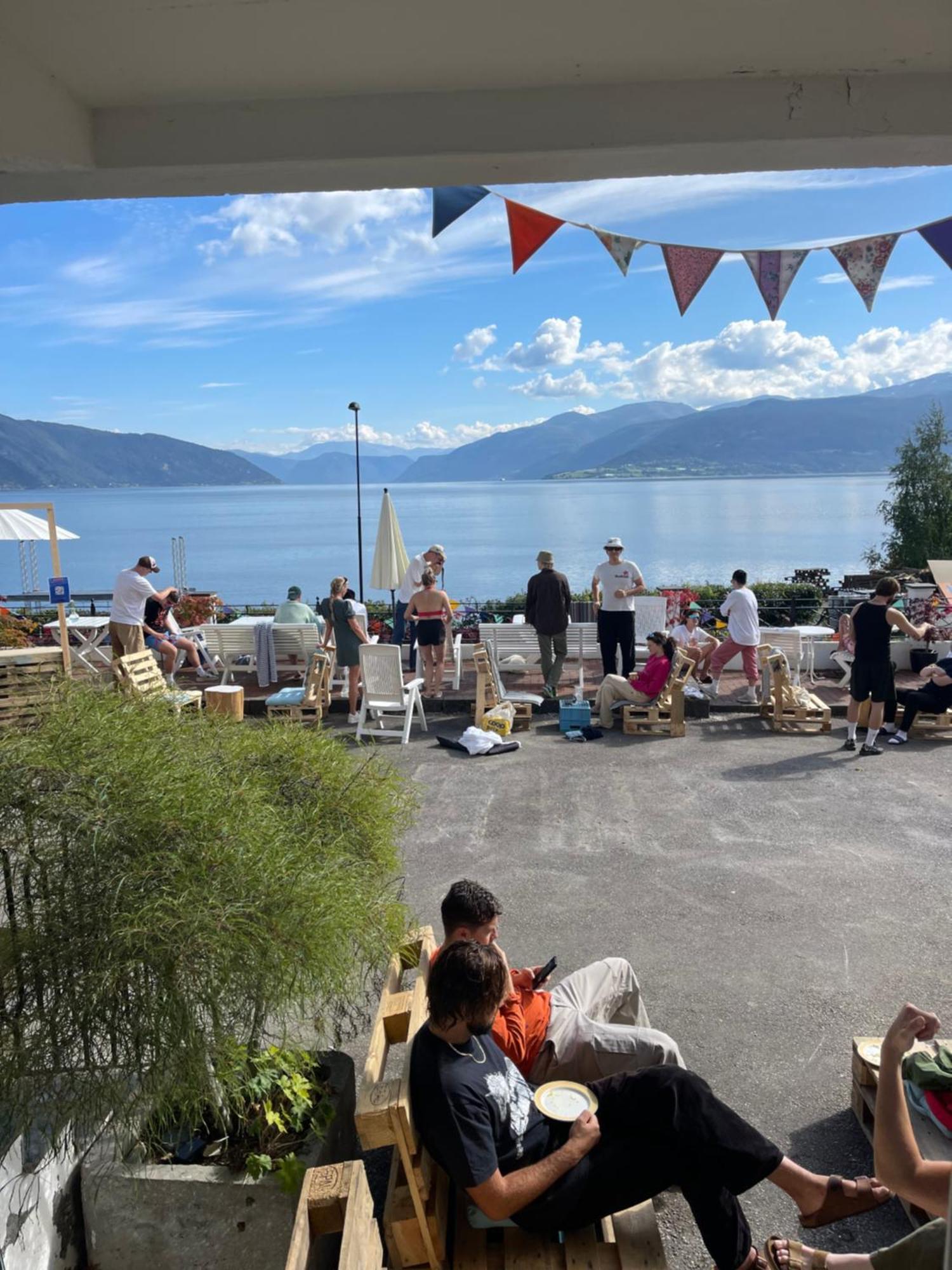 Balestrand Hotel Balestrand