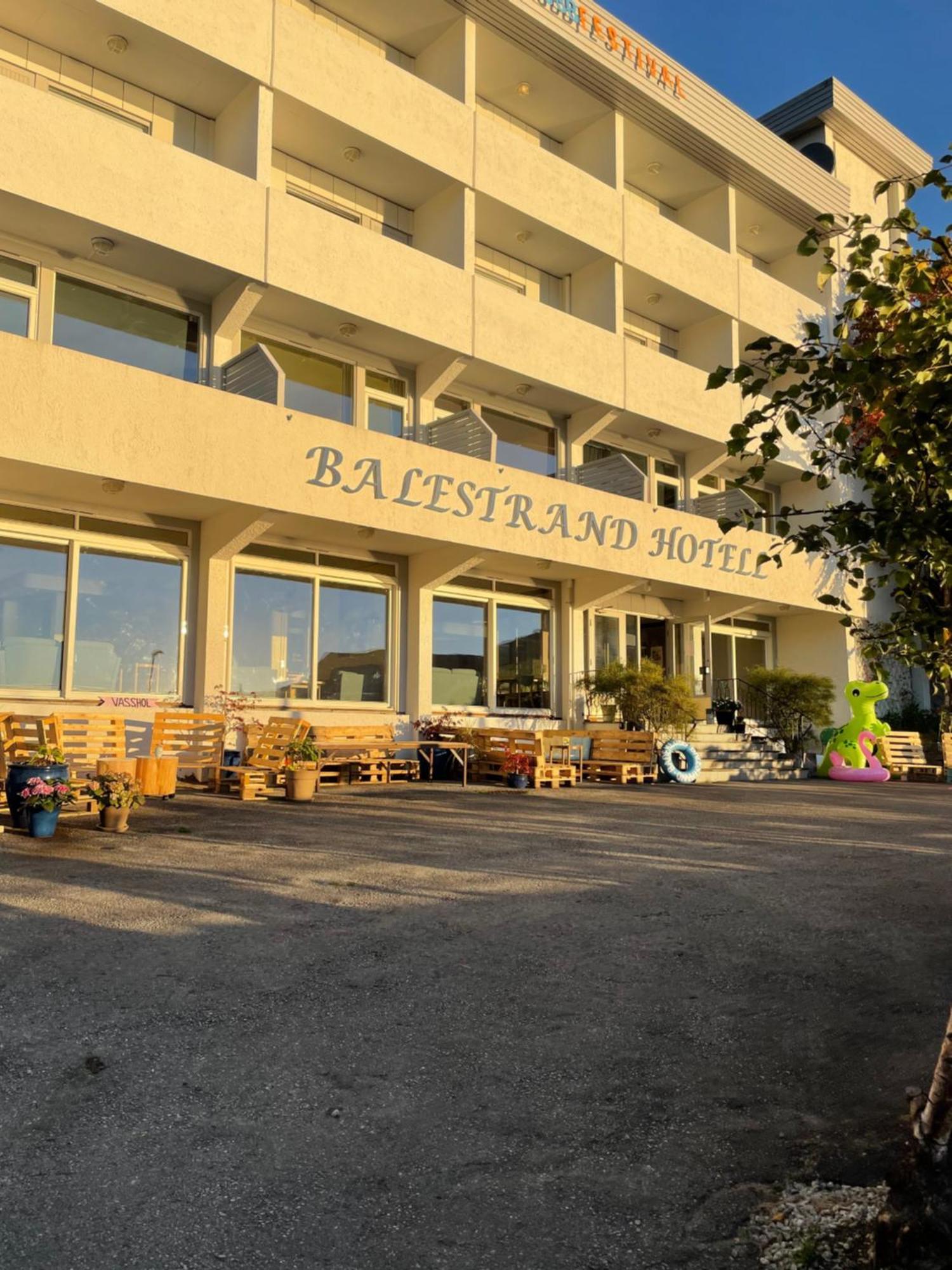 Hotell Balestrand Hotel 3*