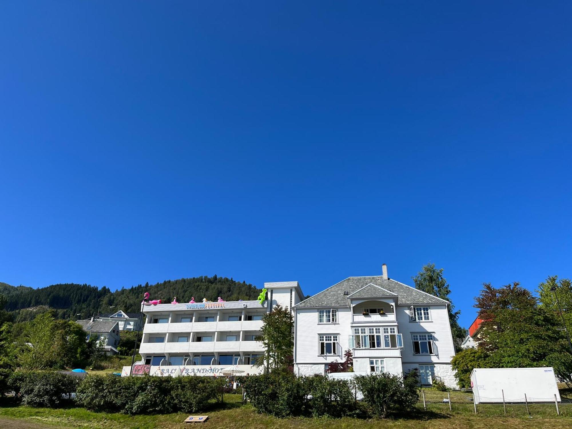 Balestrand Hotel Hotel