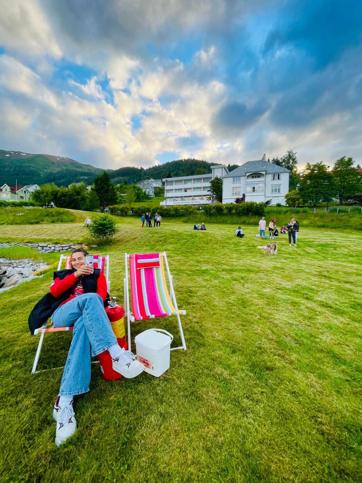 Balestrand Hotel 3*