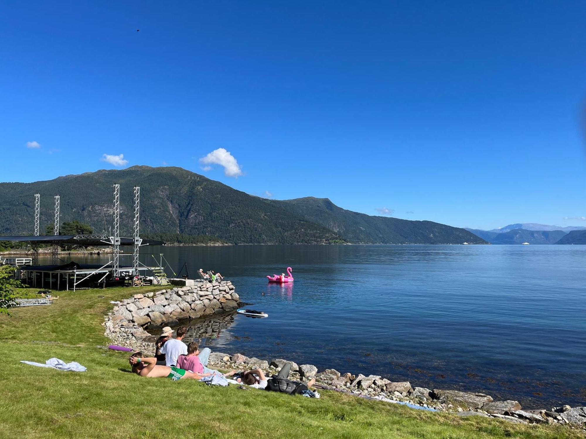Hotell Balestrand Hotel