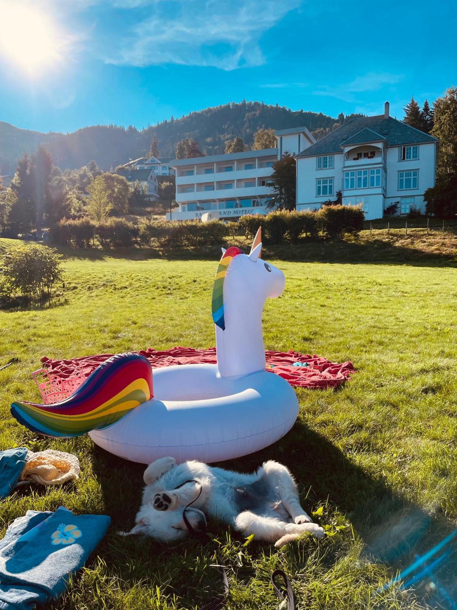 Hotell Balestrand Hotel 3*