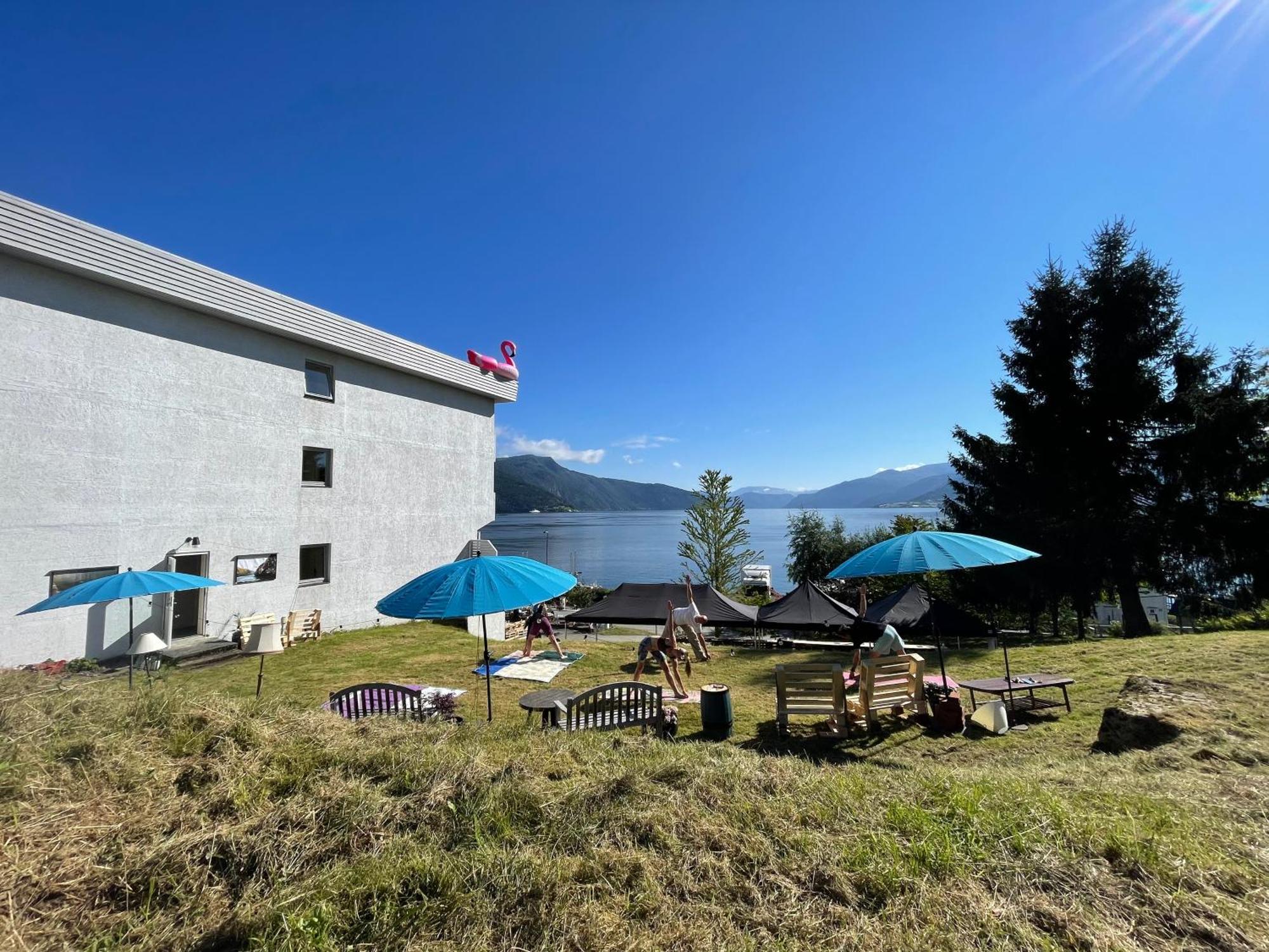 Balestrand Hotel Hotel