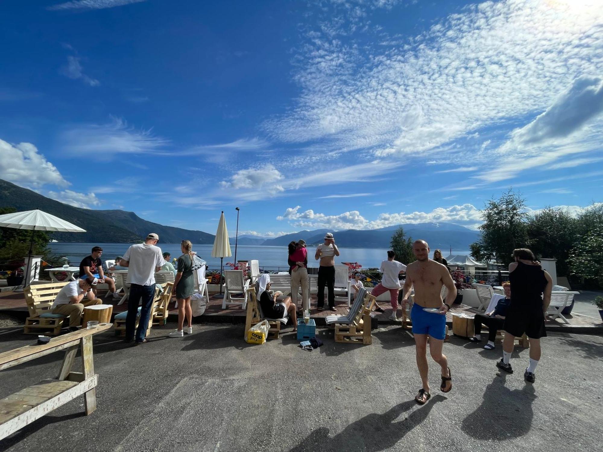 Balestrand Hotel 3*