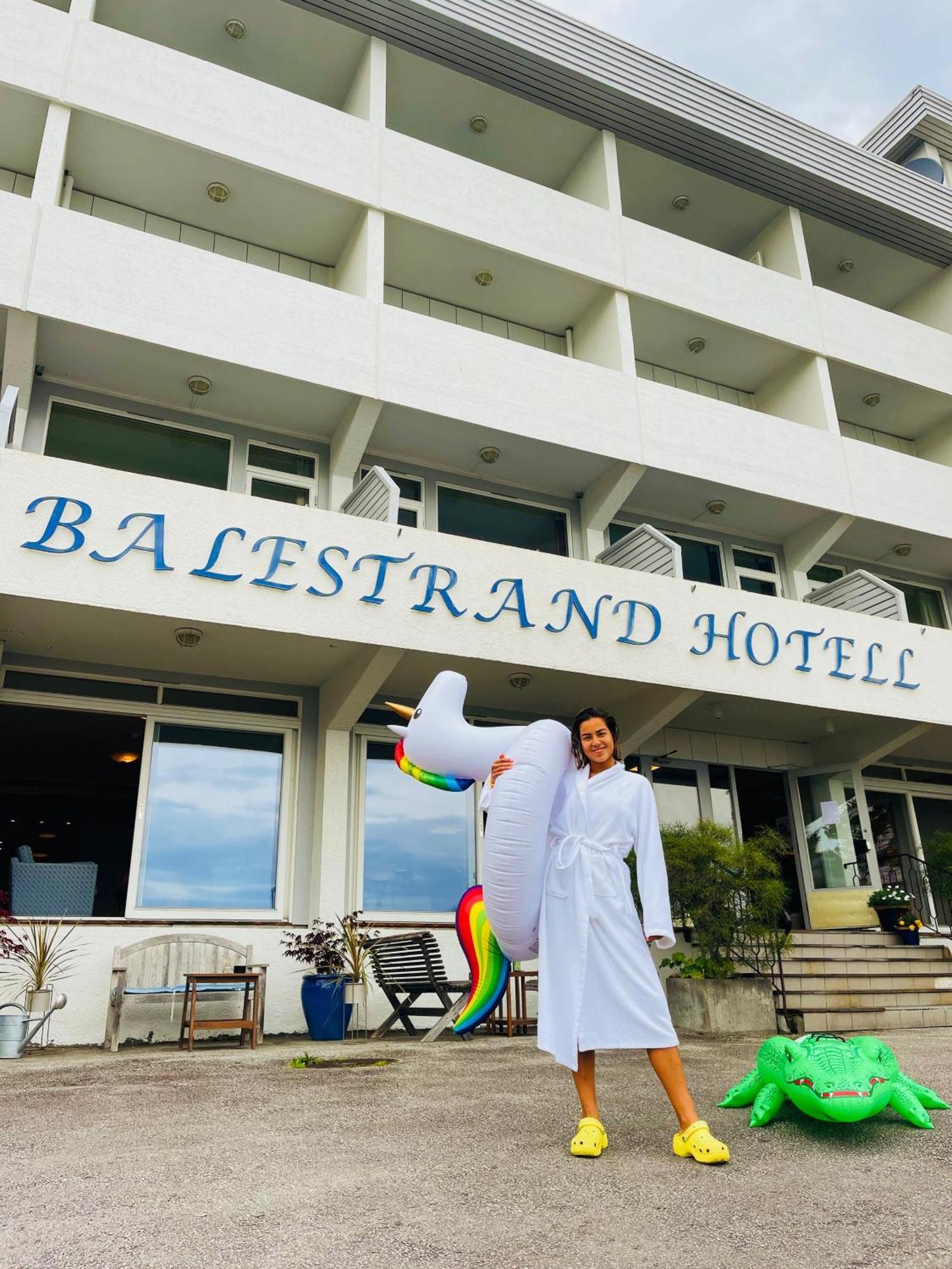 Balestrand Hotel