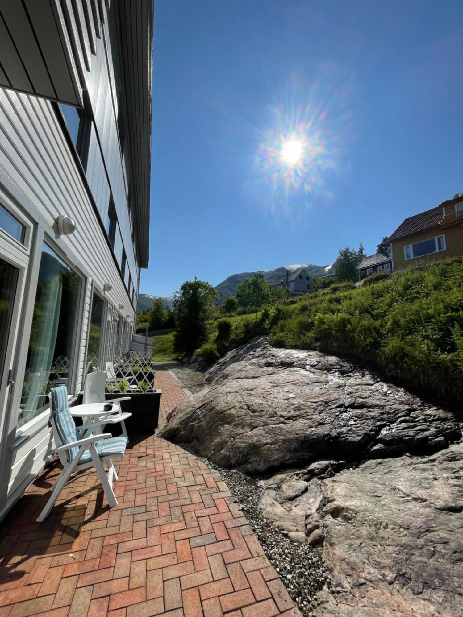 Balestrand Hotel Hotel 3*