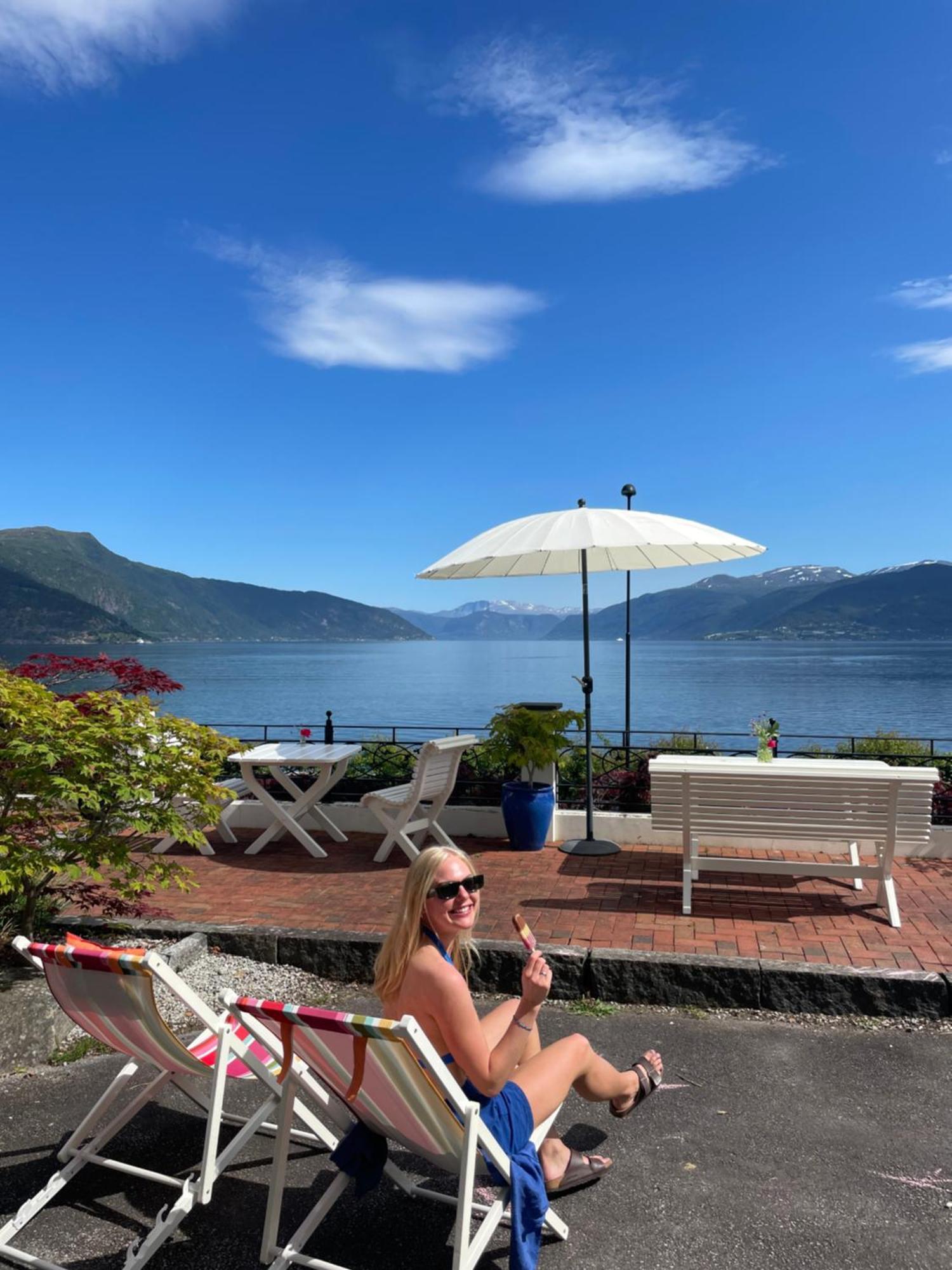 Balestrand Hotel 3* Balestrand