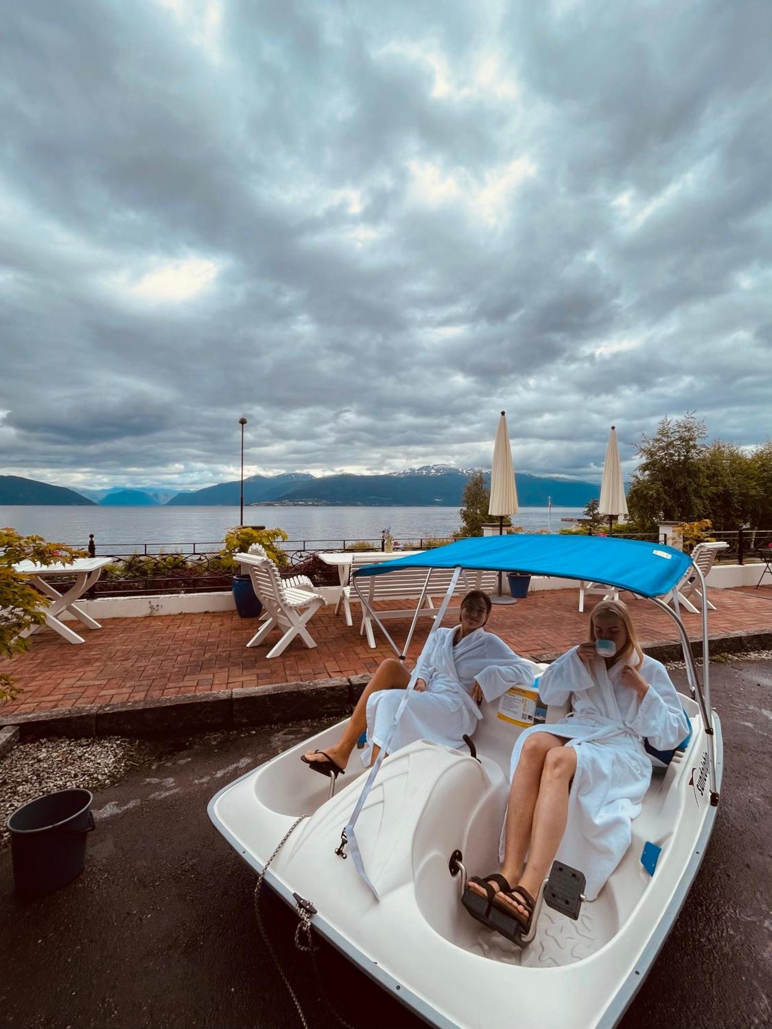 Hotel Balestrand Hotel Balestrand