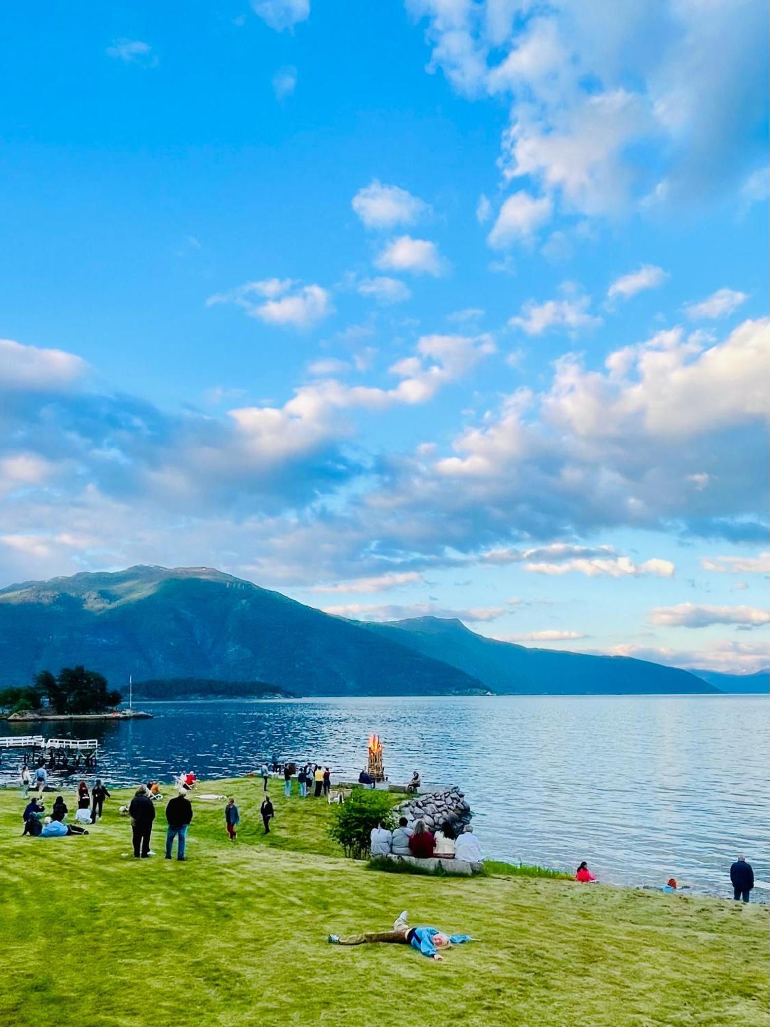 Balestrand Hotel