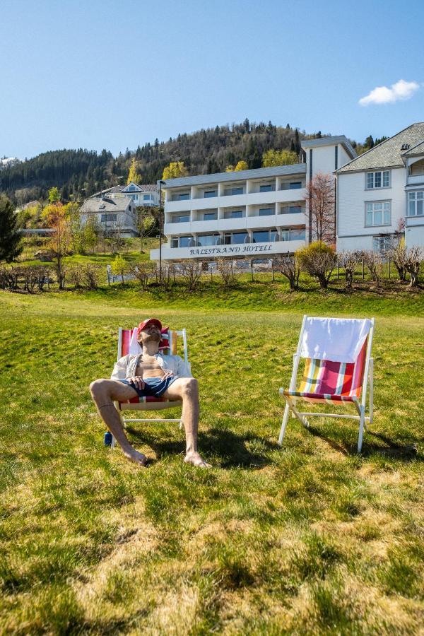 Balestrand Hotel 3*