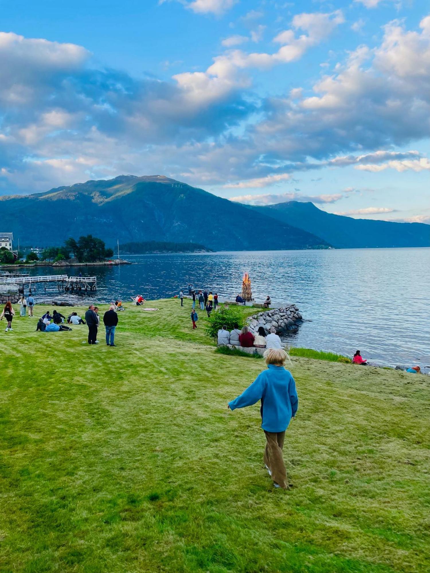Balestrand Hotel 3* Балестранд